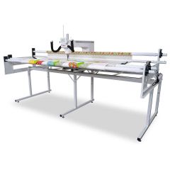 Janome Quilt Maker 18 with ProFrame 5 Foot 