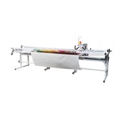 Janome Quilt Maker 18 with 8 Foot Frame