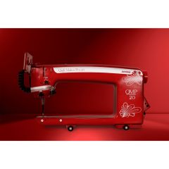 Janome Quilt Maker Pro 20 Red