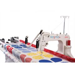 Grace 15M Longarm Quilting Machine with Qzone Queen Frame