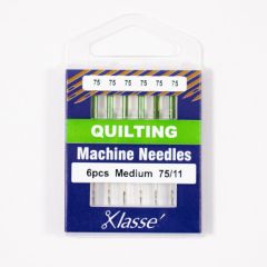 Klasse Sewing Machine Quilting Needles Size 11