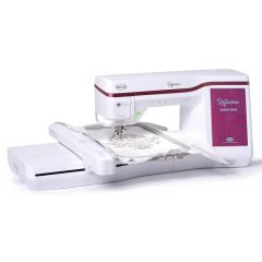Baby Lock Reflection Embroidery Machine with Mega Embroidery Bonus 