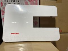 Janome Resin Extension Table for Various Models Customer Return