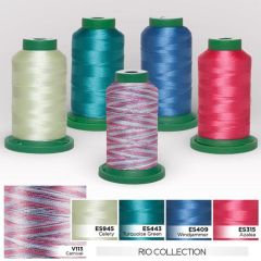 Exquisite ColorPlay Thread Kit Rio Collection