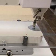 Sew Steady Long Arm Ruler Base Table 15" x 16"