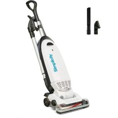 Simplicity S20EZM Upright Vacuum Cleaner with HEPA Filter