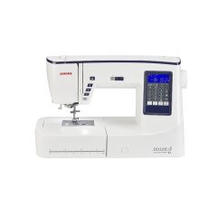 Janome Skyline S3 Anniversary Edition Sewing Machine Refurbished