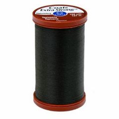 Coats and Clark Extra Strong Upholstery Thread Black S964-0900