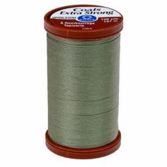 Coats and Clark Extra Strong Upholstery Thread Green Linen S964-6180