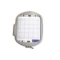 Brother SA450S EF97S Embroidery Hoop 9.5" x 9.5" for Stellaire XE1 XJ1, Babylock IQ Intuition With Camera Positioning Labels