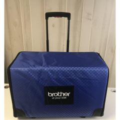 Brother SASEBSEW Quilt Club Sewing and Embroidery Machine Trolley