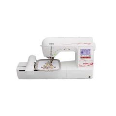 Brother Simplicity SB8000 Sewing and Embroidery Machine Recent Trade