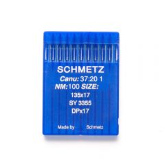 Schmetz Industrial Needle for Consew MACP206RL Portable Walking Foot Sewing Machine
