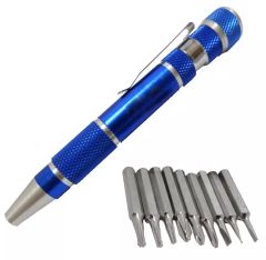 Precision 9 in 1 Screwdriver Set