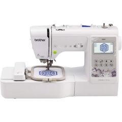 Brother SE600 Sewing and Embroidery Machine + Bonus Kit 
