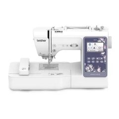 Brother SE630 Computerized Sewing and Embroidery Machine Refurbished Plus Bonus
