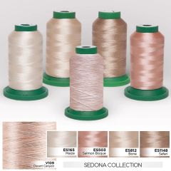 Exquisite ColorPlay Thread Kit Sedona Collection (CPKV109)