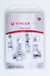 Singer Elite Serger Foot Kit