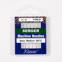 Klasse Serger Needle Type E HAx1sp #12 