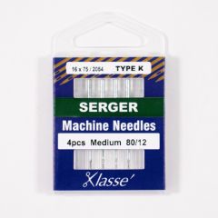 Klasse Serger Machine Needles Type K