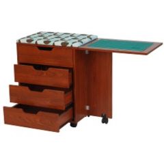 Arrow Shirley Storage Cabinet in Teak (445) (Shipping May 29th)