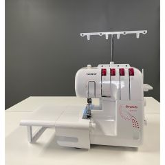 Simplicity SB3734T Serger Recent Trade