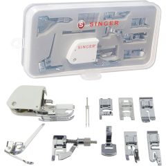 Singer Road Show Sewing Machine Foot Kit U2-SU5-021	