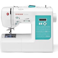 Singer Stylist 7258 Computerized Sewing Machine 