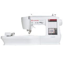 Singer SE9180 5x7 Wi-Fi & USB Sewing and Embroidery Machine Customer Return