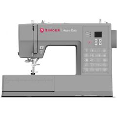 Singer HD6600 Heavy Duty Computerized Sewing Machine