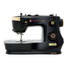 Singer HD500 Classic Black Sewing Machine
