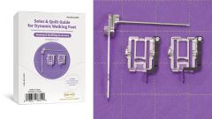 Baby Lock Sole & Quilt Guide for Dynamic Walking Foot