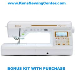 Baby Lock Soprano Sewing and Quilting Machine BLMSP with You Pick $249.90 Bonus Kit