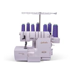 Baby Lock Splendor 8 Thread Serger BLSP8 with $399 Bonus Kit