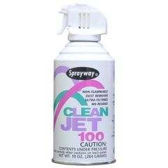 Sprayway Clean Jet Canned Air