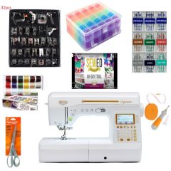 Baby Lock Soprano Sewing and Quilting Machine BLMSP