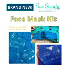 Sew Steady Face Mask Kit