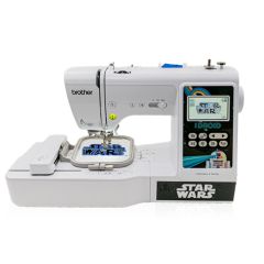 Brother LB5000S Star Wars Computerized Sewing & Embroidery Machine
