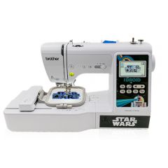 Brother LB5000S Star Wars Computerized Sewing & Embroidery Machine Refurbished