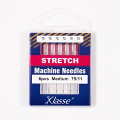 Klasse Stretch Size 75/11 Sewing Machine Needles