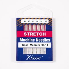 Klasse Stretch Size 90/14 Sewing Machine Needles