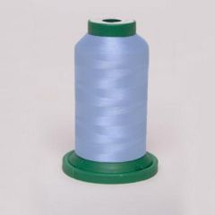 Exquisite Fine Line Embroidery Thread 1500m 60wt Chambray Blue T4004