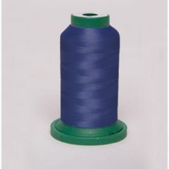 Exquisite Fine Line Embroidery Thread 1500m 60wt Light Navy 2 T5553