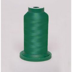 Exquisite Fine Line Embroidery Thread 1500m 60wt Green T777