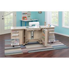 Tailormade Duo Sewing Machine Cabinet