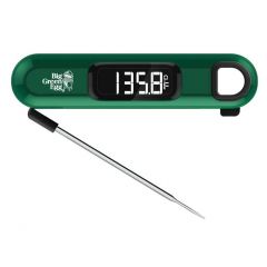 Big Green Egg Instant Read Thermometer with Case 