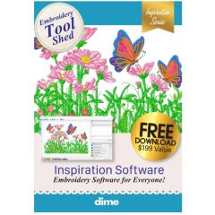 DIME Designs in Machine Embroidery Embroidery Tool Shed
