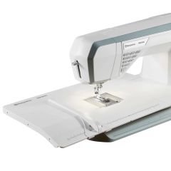 Husqvarna Viking Extension Table with Adjustable Guide for Topaz 55 65