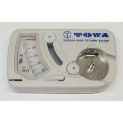 TOWA Bobbin Case Tension Gauge  TM-1 for L Style Bobbin