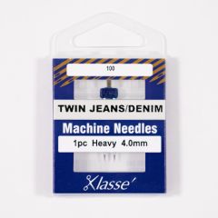 Klasse Twin Jeans Denim Machine Needle 4.0mm/100